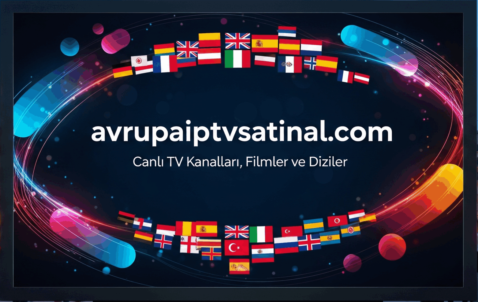 Avrupa IPTV paketleri ile 5G destekli donmayan iptv, kesintisiz iptv HD yayın keyfini uygun fiyatlarla yaşayın. Hemen IPTV satın alın!